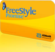 FreeStyle Promise® card